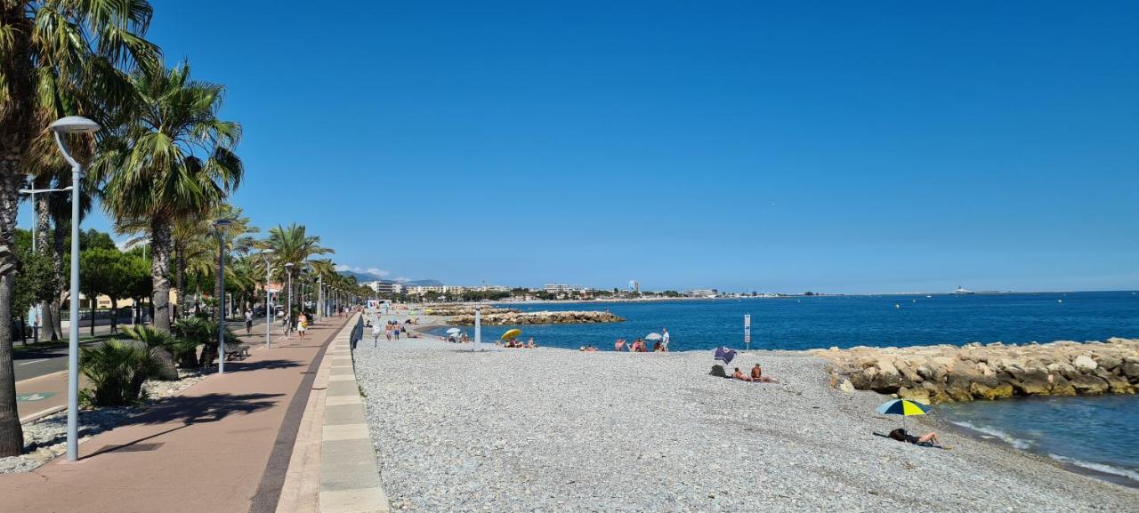 Studio De La Plage - Mer, Terrasse Et Garage Καν-συρ-Μερ Εξωτερικό φωτογραφία